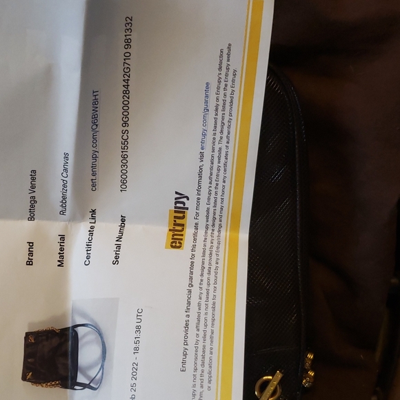 TODAY⚡️BOTTEGA VENETA SHOULDER BAG - Picture 10 of 13